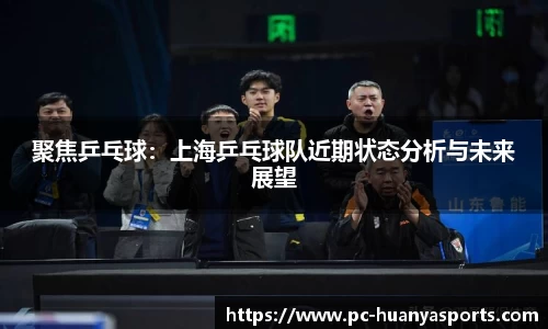 聚焦乒乓球：上海乒乓球队近期状态分析与未来展望
